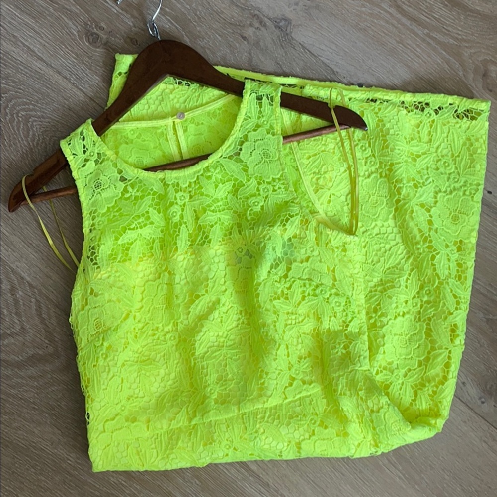 Jcrew Lace dress! Excellent condition!